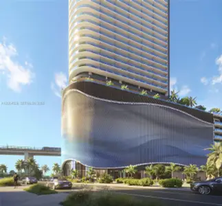 New construction Condo house 690 Sw 1 Ave, Unit 2114, Miami, FL 33130 - image