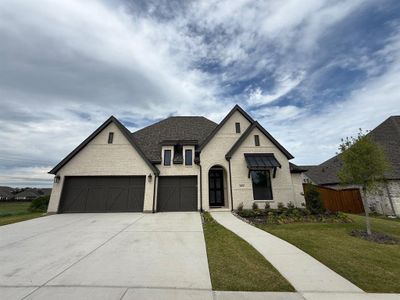 New construction Single-Family house 10440 Gray Hills Dr, Fort Worth, TX 76126 - image