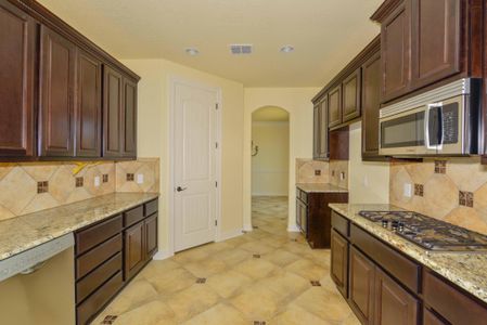 New construction Single-Family house 31053 Johnson Wy, San Antonio, TX 78260 plan The Alicante - image 8