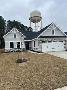 New construction Single-Family house 704 Sinker Ln, Santee, SC 29142 null- photo 1 1