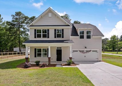 New construction Single-Family house 208 Swanson Drive, Summerville, SC 29483 - photo 0 0