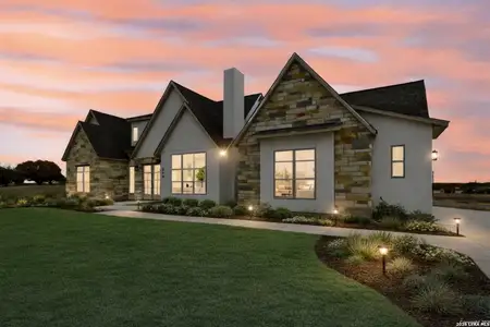 New construction Single-Family house 232 Spring Crk, Bandera, TX 78003 - image