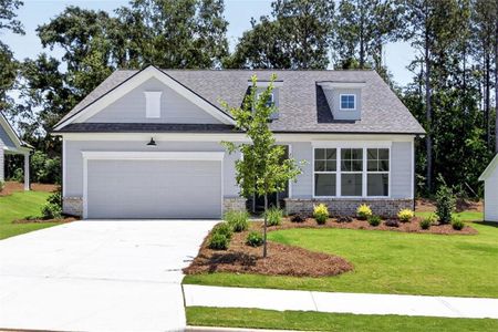 New construction Single-Family house 2020 Oconee Bluff Dr, Athens, GA 30601 - image