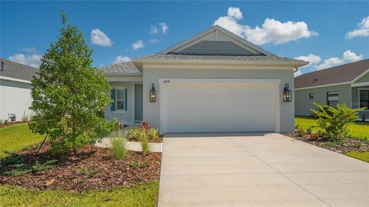 New construction Single-Family house 14539 Skipping Stone Loop, Parrish, FL 34219 Dream 2- photo 0