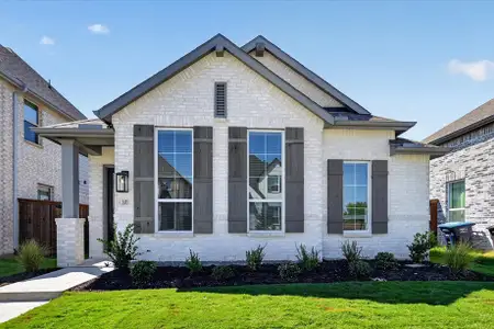 New construction Single-Family house 1653 Cornwall Ave, Haslet, TX 76052 plan Grayson - image
