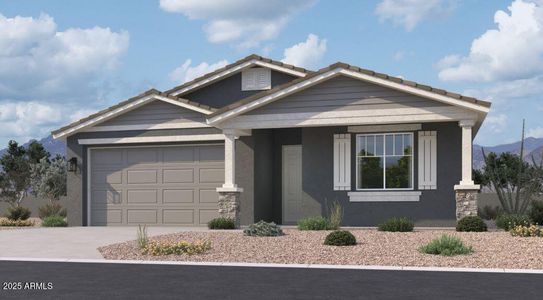New construction Single-Family house 25409 N 75Th Ln, Peoria, AZ 85383 null- photo 0