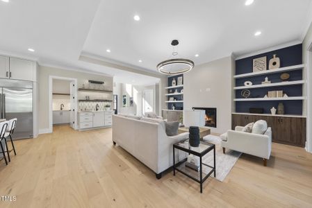 New construction Single-Family house 126 Harvest Ln, Pittsboro, NC 27312 - image 14