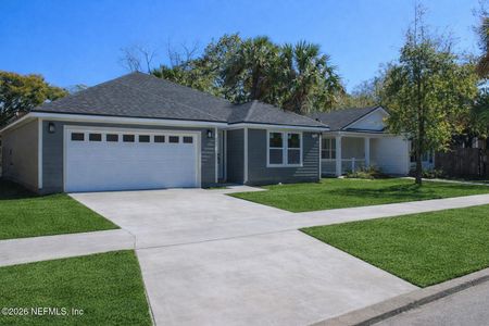 New construction Single-Family house 1017 Franklin St, Jacksonville, FL 32206 - image