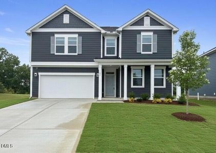 New construction Single-Family house 23 Chestnut Oak Ln, Lillington, NC 27546 - image