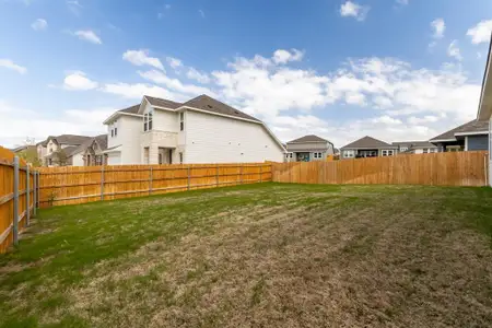 New construction Single-Family house 17600 Shafer Dr, Pflugerville, TX 78660 null- photo 26 26