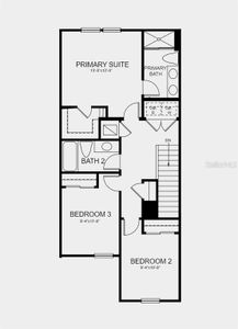 Second Floor Plan