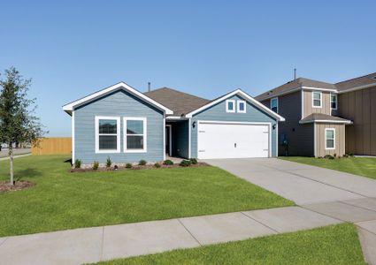 New construction Single-Family house 904 Burlington Ave, Fort Worth, TX 76108 plan Sabine - image 2