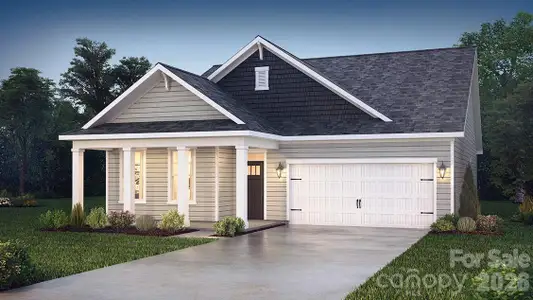New construction Single-Family house 2023 Skyhawk Dr, York, SC 29745 - image