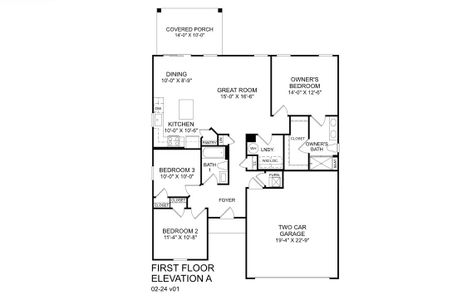 New construction Single-Family house 188 Fargo Dr, Santee, SC 29142 null- photo 0