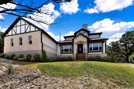 New construction Single-Family house 223 Canyon View Dr, Bandera, TX 78063 - image
