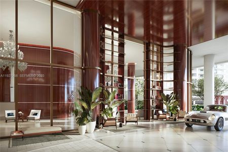 New construction Condo house 1420 S Miami Ave, Unit 7003, Miami, FL 33130 plan Line 03 C Lvl 62-78 - image 11