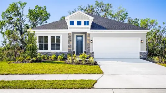 New construction Single-Family house 22174 Pine Grove Lp, Leesburg, FL 34748 - image