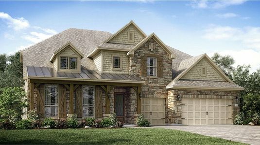 New construction Single-Family house 21211 Prince Of Orange Ln, Cypress, TX 77433 null- photo 2 2