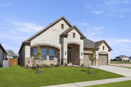 New construction Single-Family house 4017 Eagles Bluff Rd, Midlothian, TX 76065 Lexington- photo 11 11