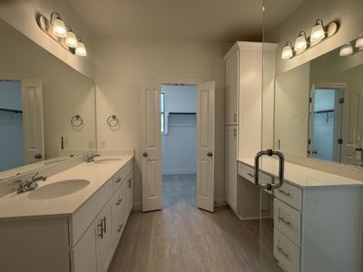 New construction Single-Family house 132 Tenny Ln, Kyle, TX 78640 plan Scarlet - image 9