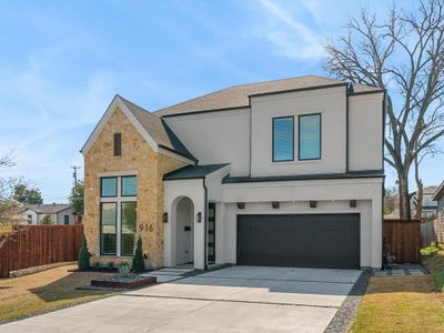 New construction Single-Family house 916 E Louisianna Dr, Dallas, TX 75216 - image