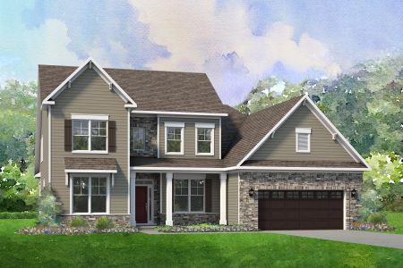 New construction Single-Family house Mount Pleasant, NC 28124 plan Dawson - image 9