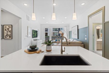 New construction Condo house 6153 N Ceylon St, Unit 9-102, Denver, CO 80249 - image 16