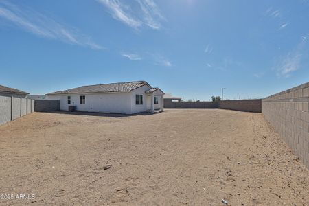 New construction Single-Family house 1902 S 246Th Ln, Buckeye, AZ 85326 Plan 6- photo 33 33