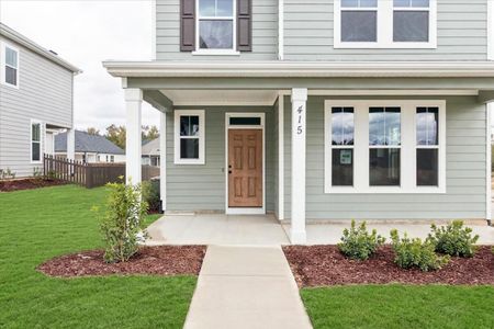 New construction Single-Family house 415 Tillery Park Dr, Grovetown, GA 30813 plan Wren - image 3