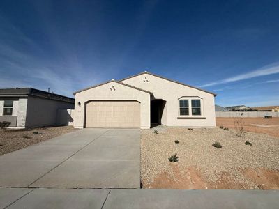 New construction Single-Family house 4244 E Brk Lynn Pl, San Tan Valley, AZ 85140 Sage Homeplan- photo 0 0