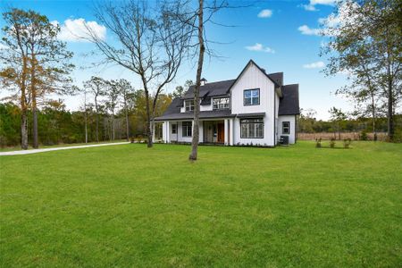 New construction Single-Family house 8732 Nathan Dr, Waller, TX 77484 - image