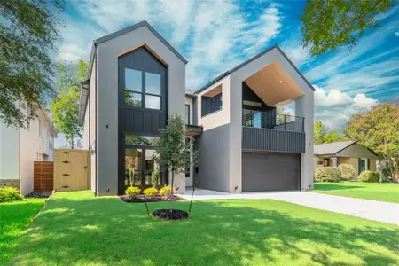 New construction Single-Family house 6942 Coronado Ave, Dallas, TX 75214 - image