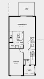 First Floor Plan