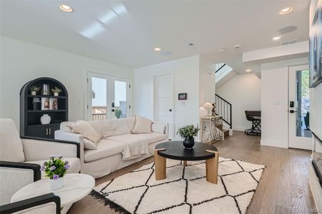 New construction Townhouse house 849 N Elm St, Unit 3, Denver, CO 80220 null- photo 4 4