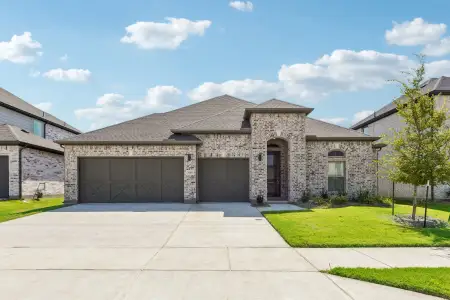 New construction Single-Family house 3607 Copperwood Dr, McKinney, TX 75071 plan Gilmour II - image