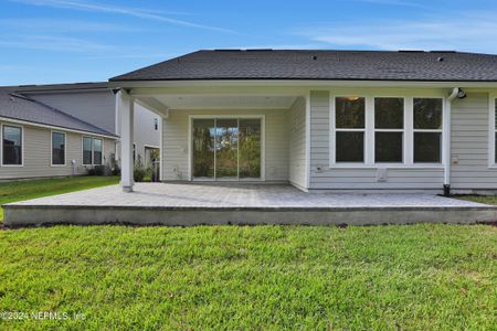 New construction Townhouse house 10077 Filament Blvd, Jacksonville, FL 32256 null- photo 5 5