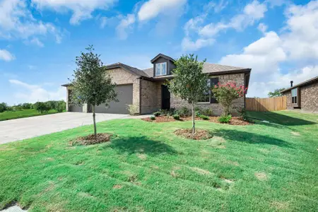 New construction Single-Family house 3809 Arrowchop, Caddo Mills, TX 75135 - image