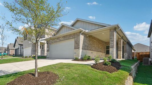 New construction Single-Family house 507 Willet Dr, McKinney, TX 75069 plan The Carlsbad - image