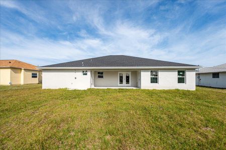 New construction Single-Family house 158 Sw Sea Lion Rd, Port St. Lucie, FL 34953 null- photo 28 28