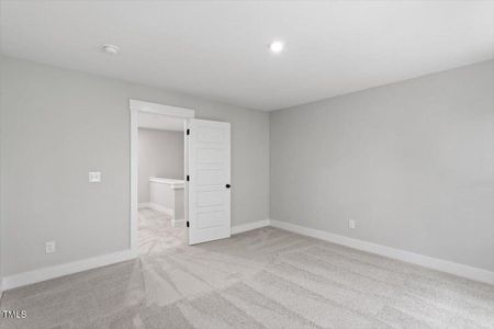 New construction Townhouse house 9 Blackthorn Ln, Durham, NC 27703 - image 16