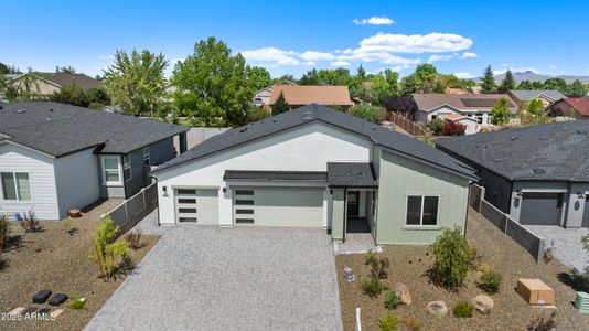 New construction Single-Family house 7540 E Louie Ln, Prescott Valley, AZ 86315 - image