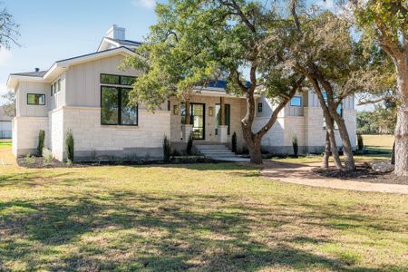 New construction Single-Family house 120 Mae Pt, Dripping Springs, TX 78620 - photo 0