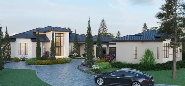 New construction Single-Family house 16146 Pendio Dr, Montverde, FL 34756 - image