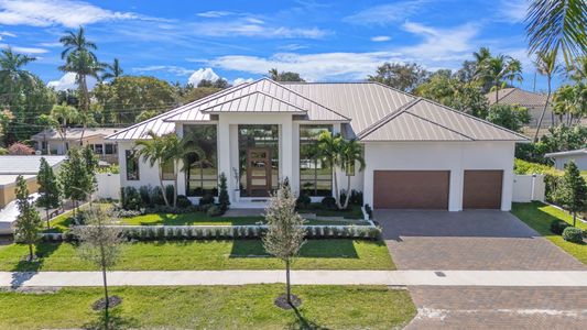 New construction Single-Family house 2724 Ne 21St Ct, Fort Lauderdale, FL 33305 - image