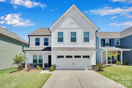 New construction Single-Family house 1224 Maxwell Ct, Dallas, NC 28034 - image
