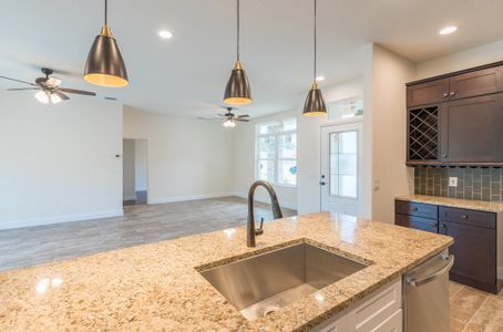 New construction Single-Family house 851 Vantage St Se, Palm Bay, FL 32909 plan Villa Foscari - image 17
