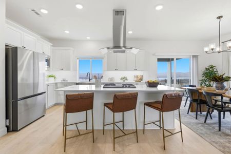 New construction Single-Family house 61797 Se Camellia, Bend, OR 97702 plan Thielsen - image