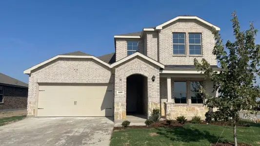 New construction Single-Family house 600 Dresden Dr, Josephine, TX 75135 plan Midland - image