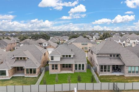 New construction Single-Family house 1109 Spring Gulch, Georgetown, TX 78628 Goodrich (2493-CV-40)- photo 1 1