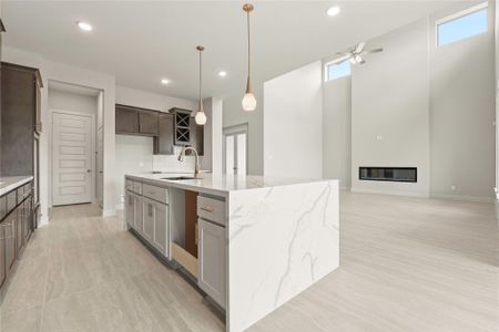 New construction Single-Family house 813 Caballos Dr, League City, TX 77546 plan The Asher IX - image 6